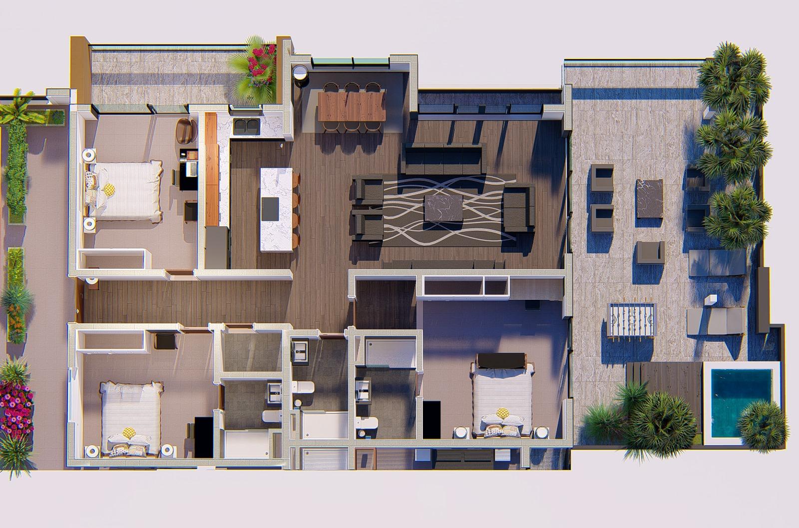 penthouse
